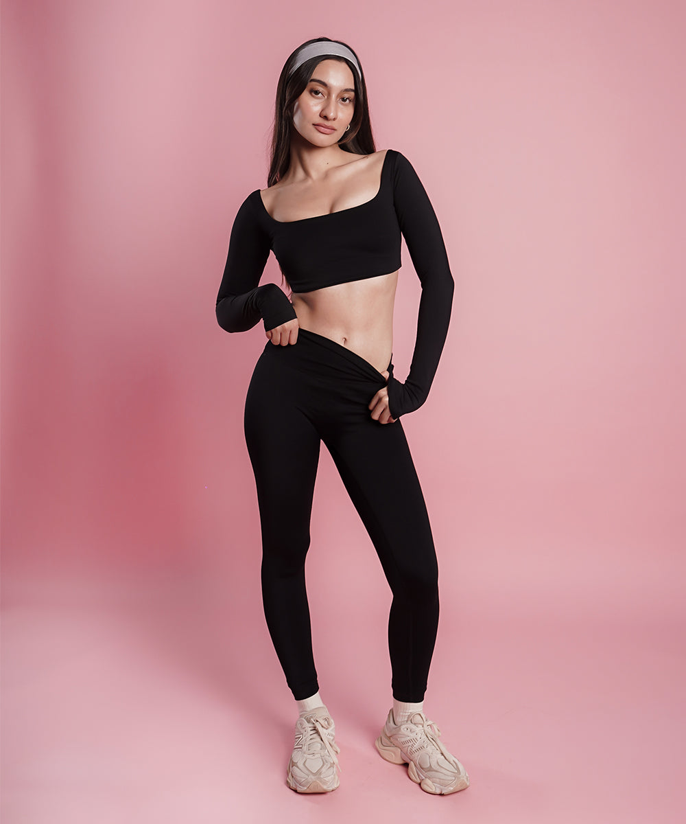 Classic Black