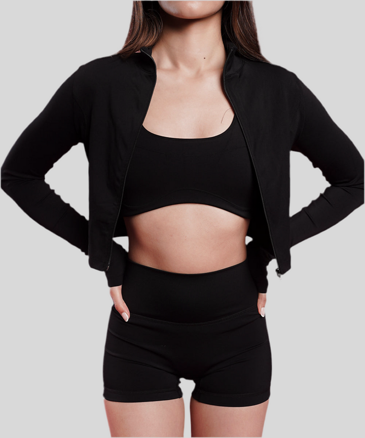 Jacket - Classic Black