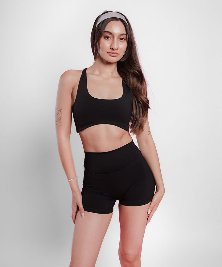 Shorts - Classic Black