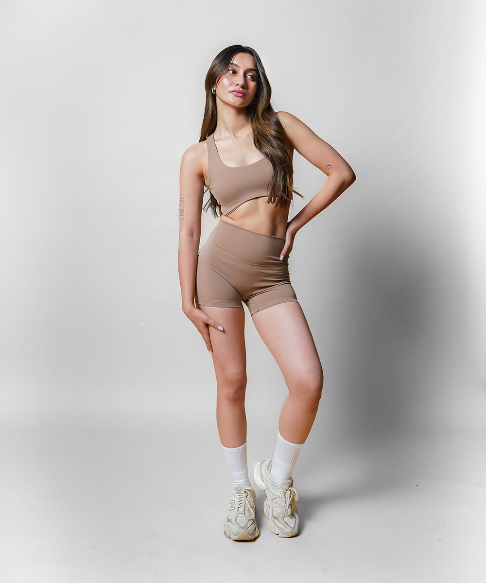 Shorts - Hershal's Brown