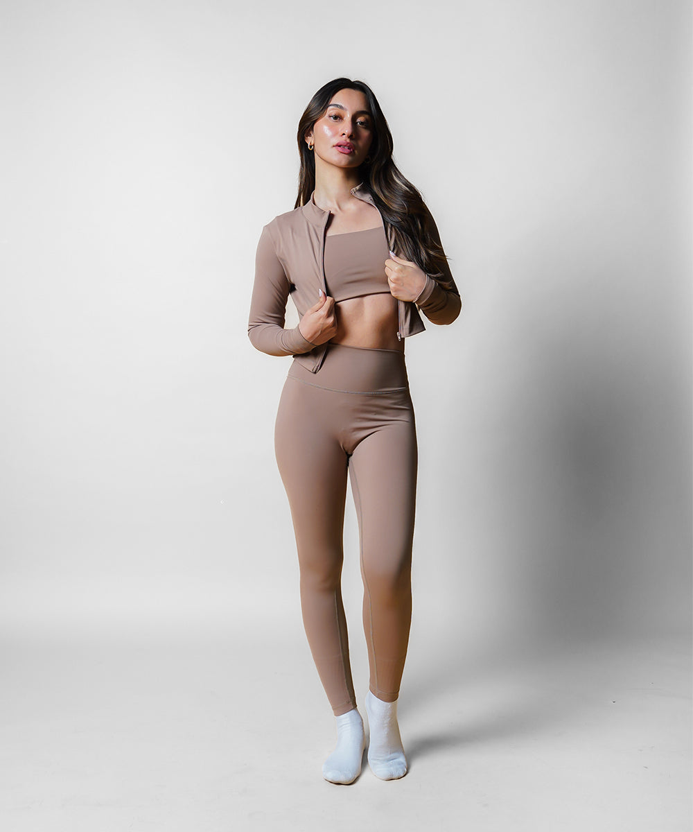 Jacket - Hershal's Brown