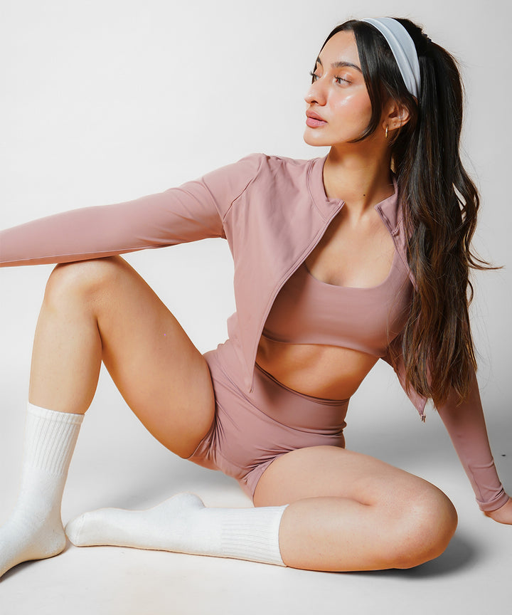 Shorts - Somewhat Mauve