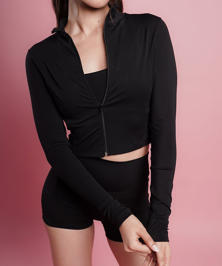 Jacket - Classic Black