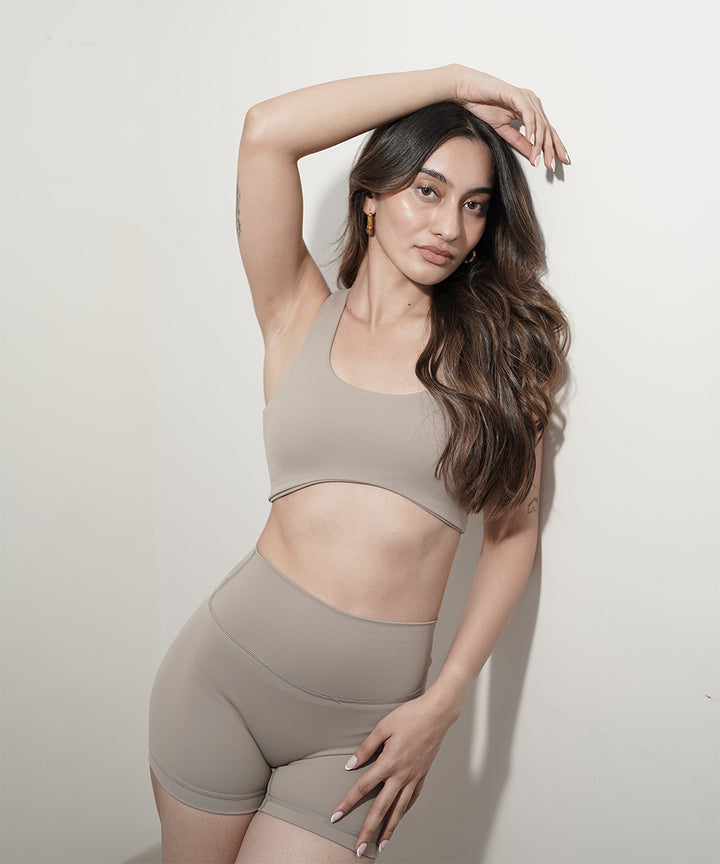 Shorts - Barely Brown